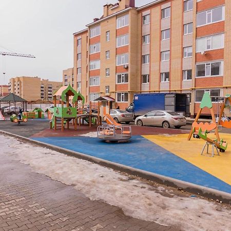 Апартаменты Актобе Люкс Aqtöbe Esterno foto